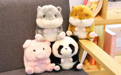 Familiar Plushies