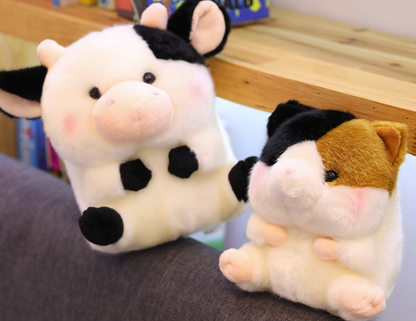 Familiar Plushies