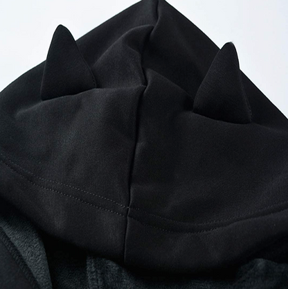 Black Cat Hoodie