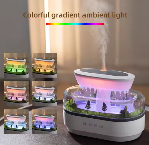 Premium Aroma Raindrop Diffuser