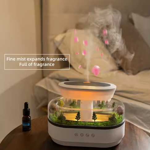 Premium Aroma Raindrop Diffuser
