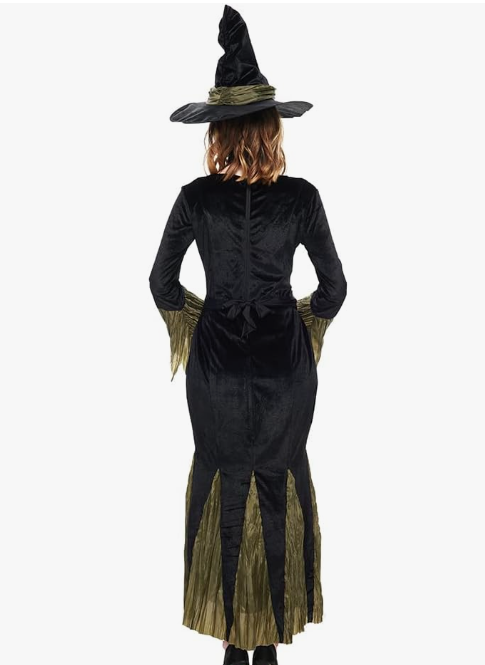 Evil Witch Complete Outfit