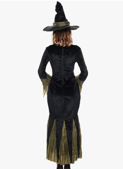 Evil Witch Complete Outfit