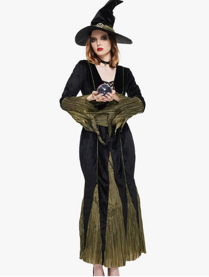 Evil Witch Complete Outfit
