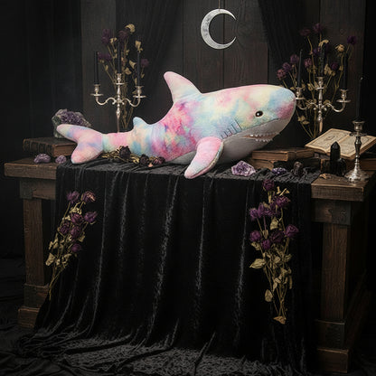 Shark Plushie - Sorceress Sanctuary Shark / 120cm-Shark / 50cm-Shark / 150cm-Shark / 100cm-Shark / 75cm