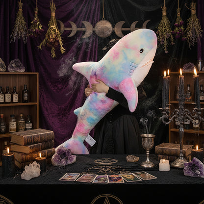 Shark Plushie - Sorceress Sanctuary Shark / 120cm-Shark / 50cm-Shark / 150cm-Shark / 100cm-Shark / 75cm