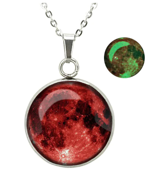Moon Glow Necklace
