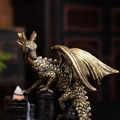Dragon Incense Holder
