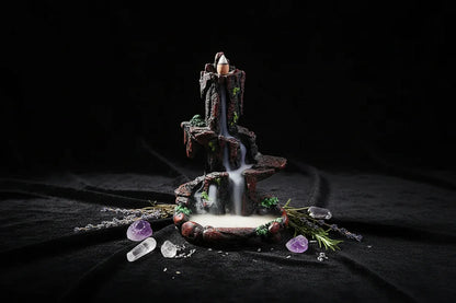Smoke Mountain Burners - Sorceress Sanctuary A-B-C-D