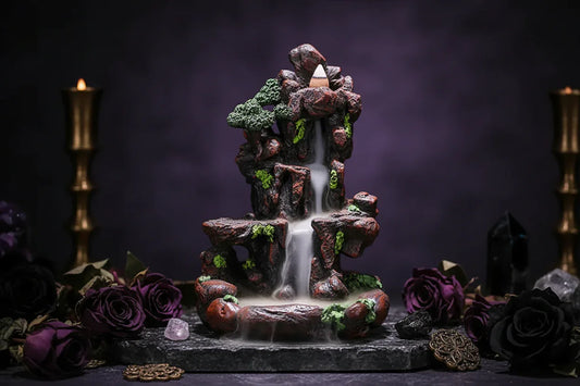 Smoke Mountain Burners - Sorceress Sanctuary A-B-C-D