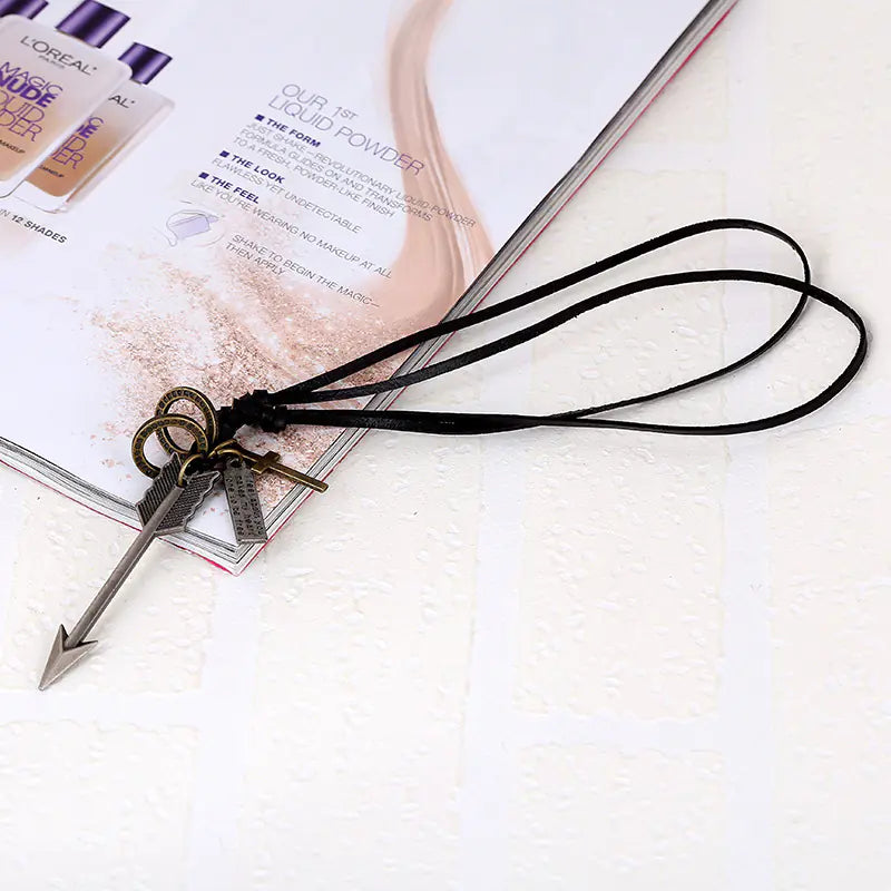 Arrow Guidance Necklace