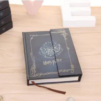 Enchanted Spellbook