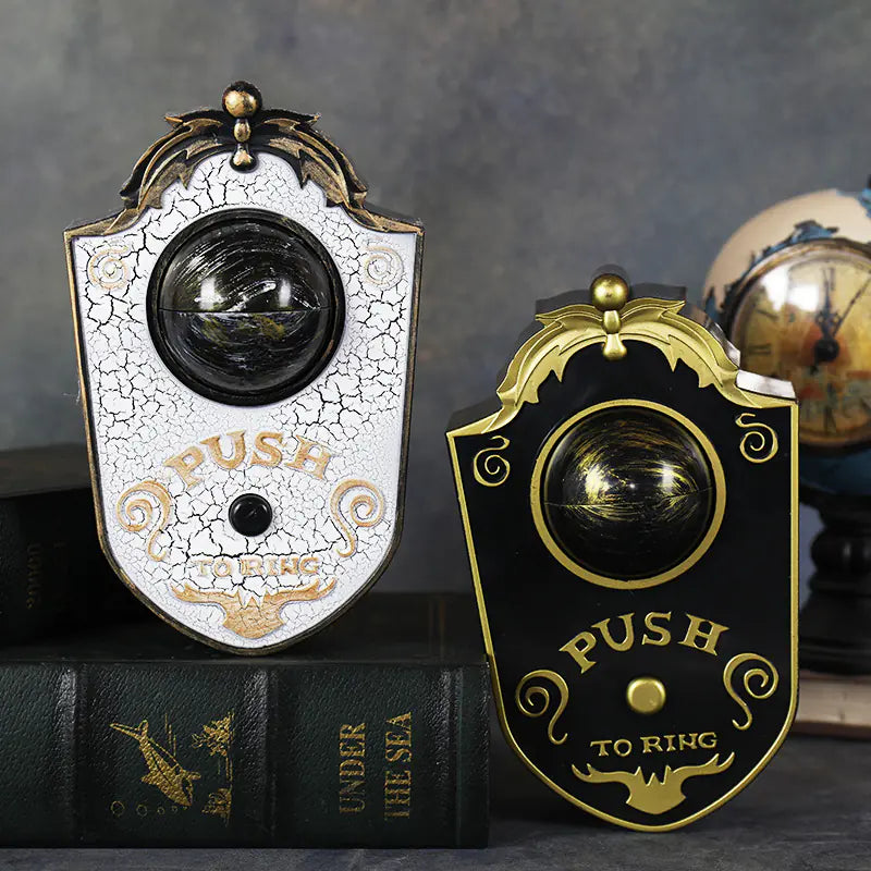 Spooky LED Eye Doorbell