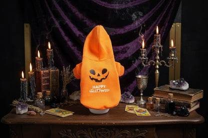 Spooky Pet Sweater - Sorceress Sanctuary Black / S-Black / M-Black / L-Yellow / S-Yellow / M