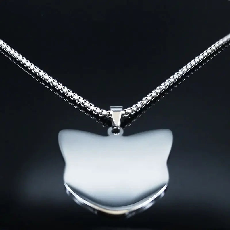 Mystic Cat Necklace