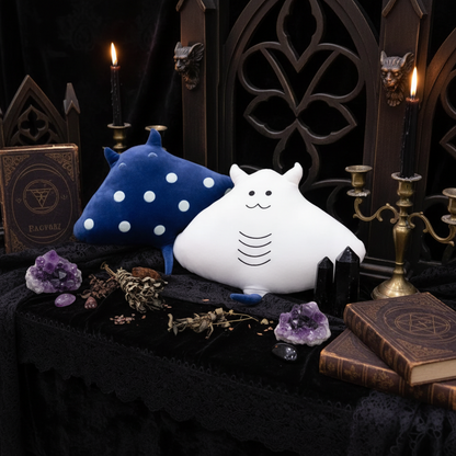 Stingray Plushie - Sorceress Sanctuary 50cm-60cm-80cm