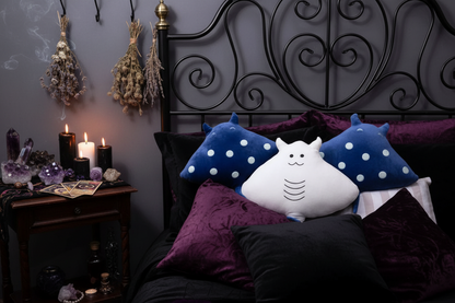 Stingray Plushie - Sorceress Sanctuary 50cm-60cm-80cm