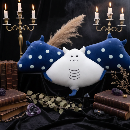 Stingray Plushie - Sorceress Sanctuary 50cm-60cm-80cm
