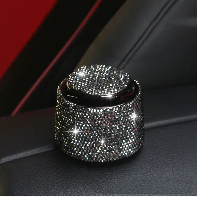 Luxury Diamond Car Aromatherapy Sorceress Sanctuary