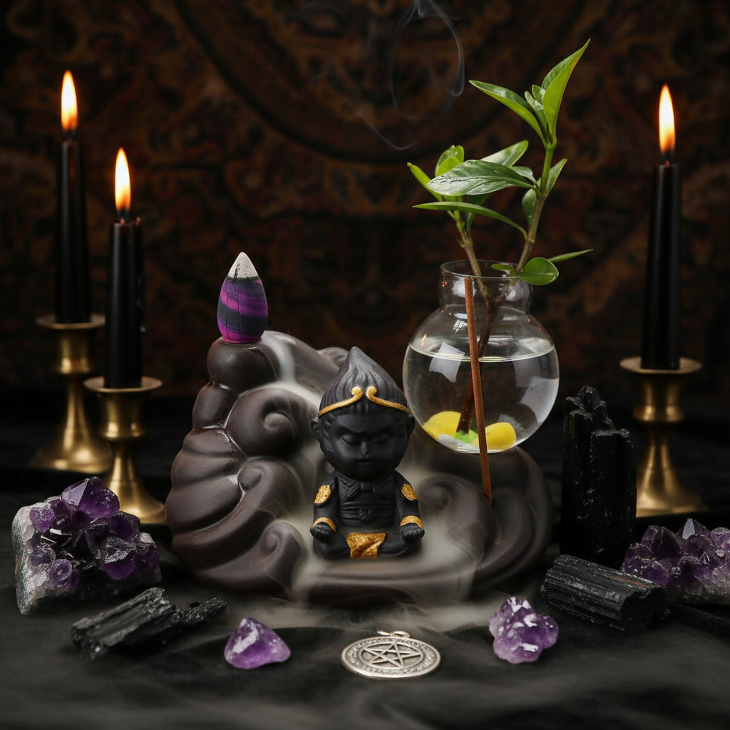 Sun Wukong Incense - Sorceress Sanctuary 1-2-3-4