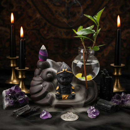 Sun Wukong Incense - Sorceress Sanctuary 1-2-3-4