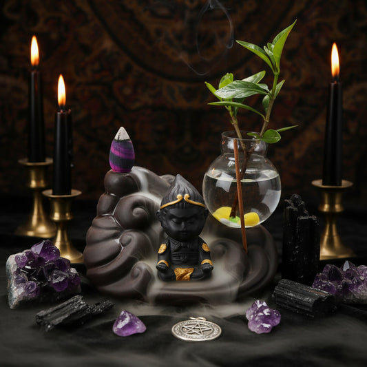 Sun Wukong Incense - Sorceress Sanctuary 1-2-3-4