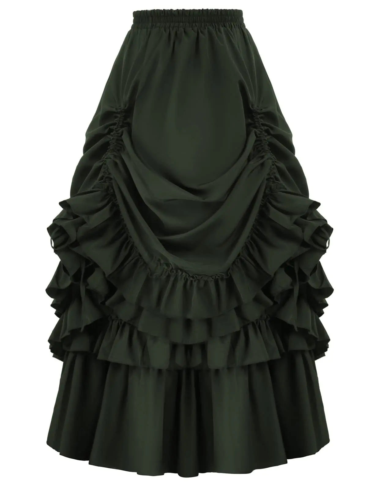 Vintage Gothic Victorian Skirt