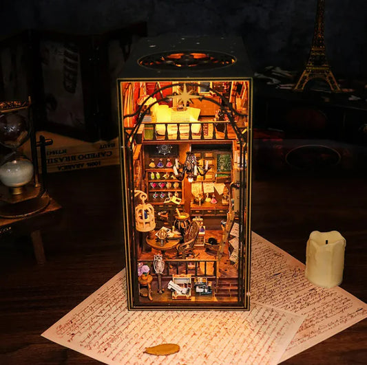 DIY Magic Book | Three-dimensional House