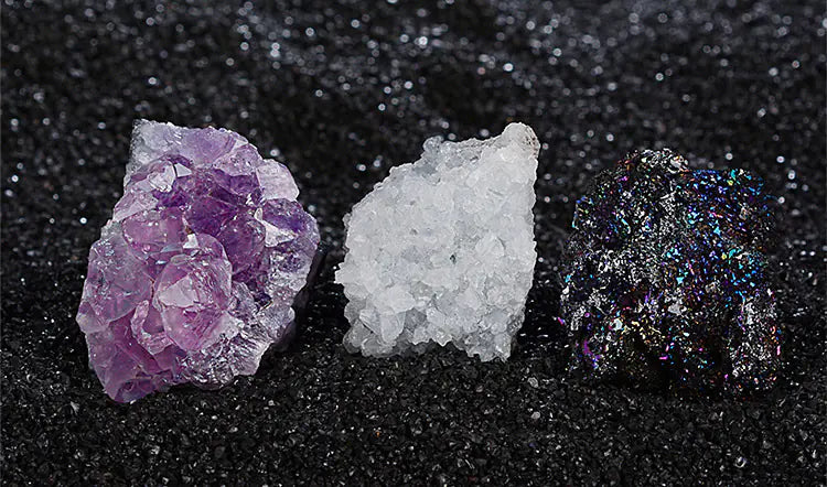 Mineral Geology Set Sorceress Sanctuary