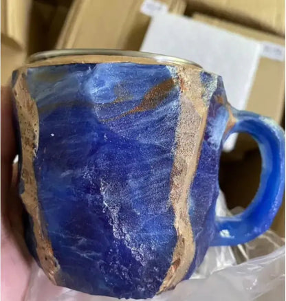 Enchanted Crystal Mug Sorceress Sanctuary