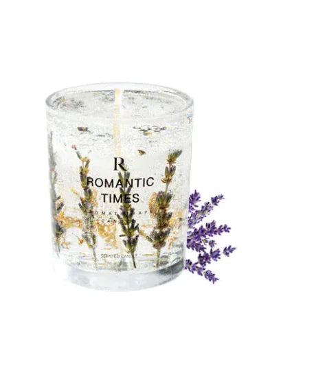 Luxury Jelly Wax Candles Sorceress Sanctuary