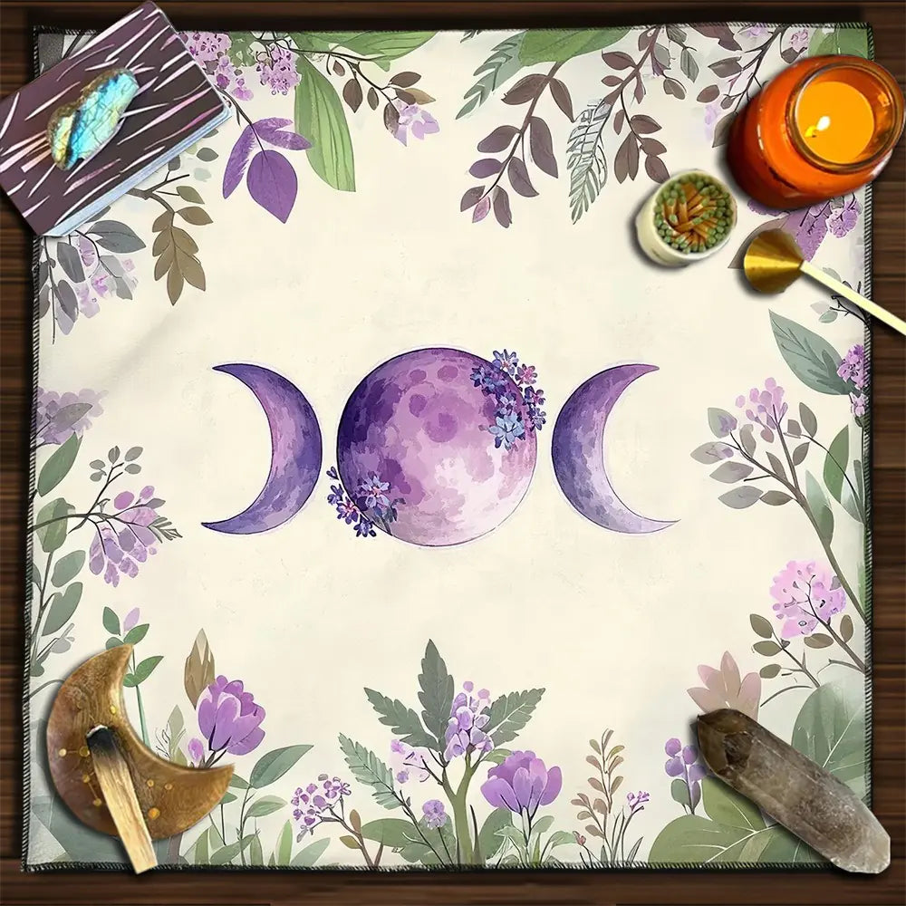 Mystic Tarot Alter Cloths