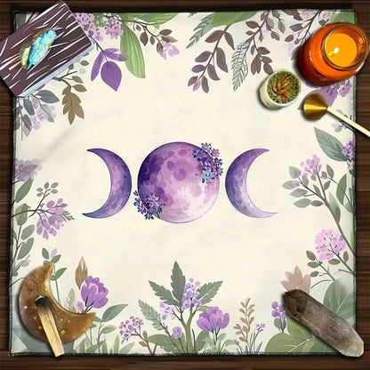 Mystic Tarot Alter Cloths