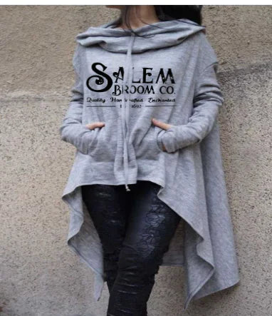 Salem Hooded Sweater