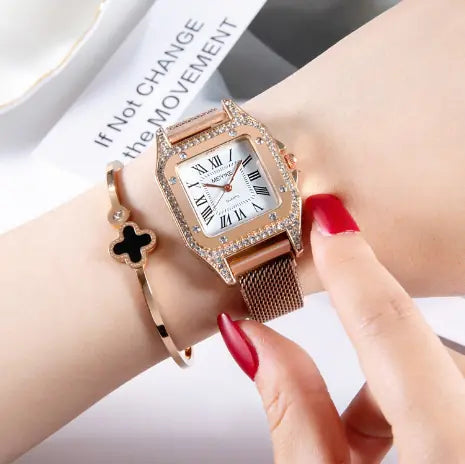 Mystical Crystal Watch