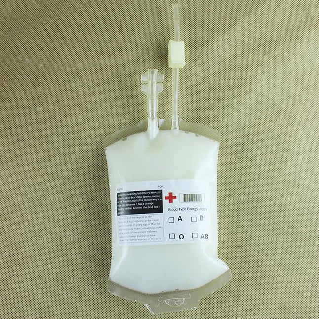 Vampire Blood Pouch
