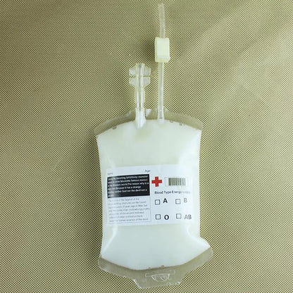 Vampire Blood Pouch