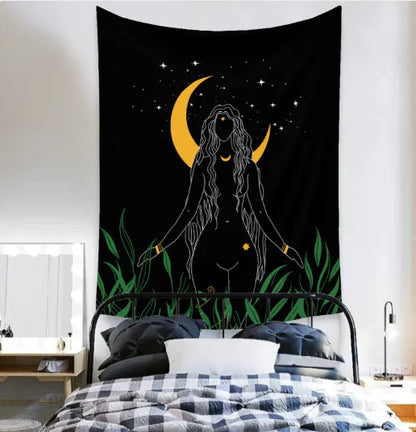 Mystique Dream Tapestry
