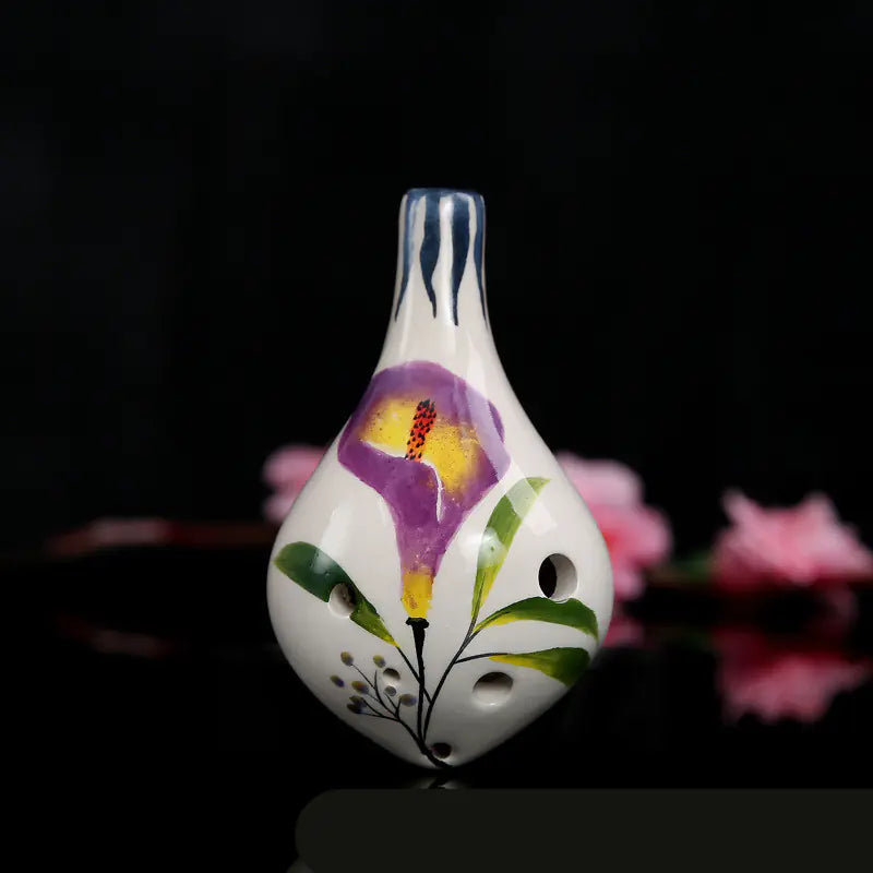 6-Hole Ocarina in C for Beginners and Teaching Sorceress Sanctuary