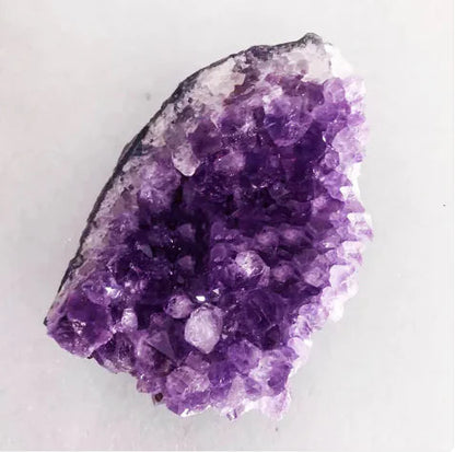 Amethyst Crystal Block Sorceress Sanctuary