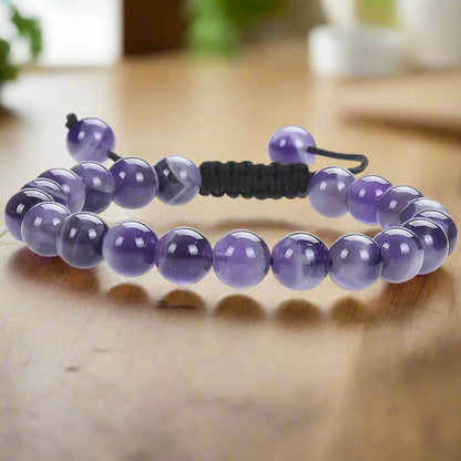 Natural Healing Crystal Bracelets Sorceress Sanctuary