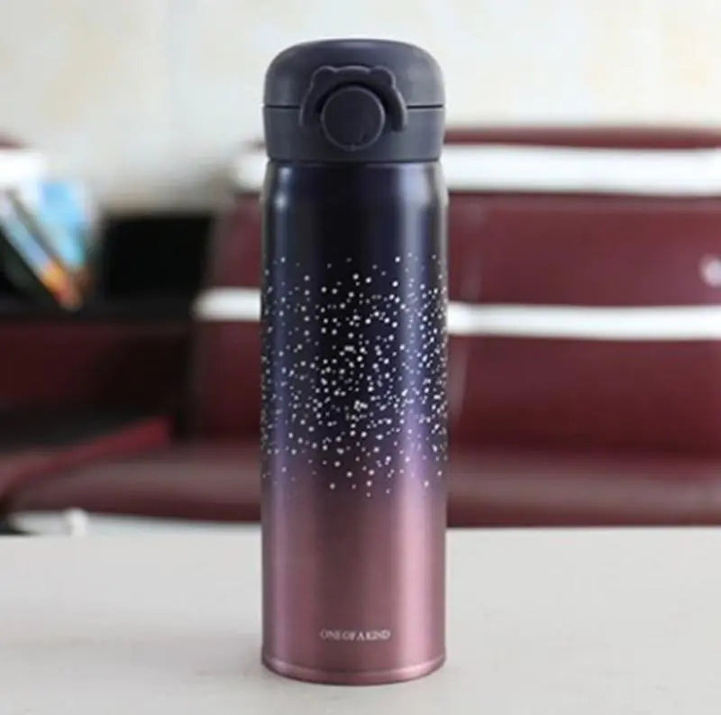 Starry Sky | Thermos Cup Sorceress Sanctuary