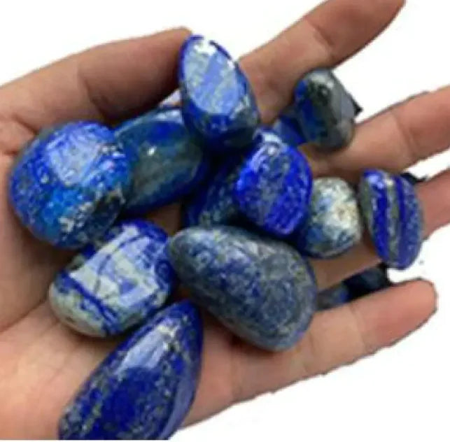 Mixed Polished Crystals