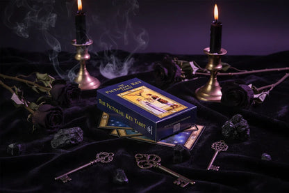Oracle Collection | Tarot Cards - Sorceress Sanctuary Dark dance-Smith Waite-Three Gods-Spacious-Witchcraft