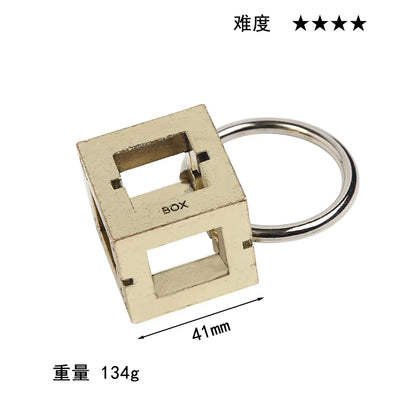 Magic Puzzle Lock | Intelligence Toy