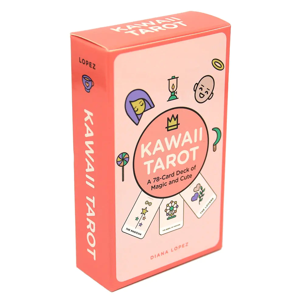 78-Card Mixed Tarot Decks