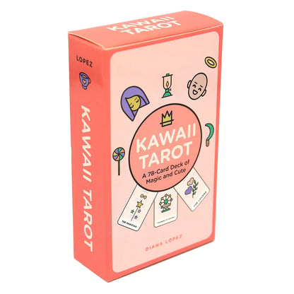 78-Card Mixed Tarot Decks