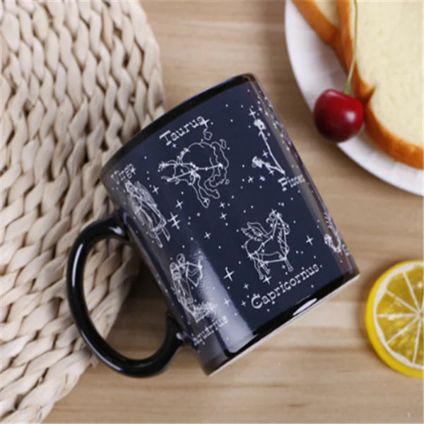 Zodiac Mug | Colour Changing