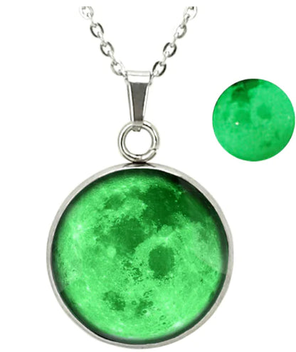 Moon Glow Necklace
