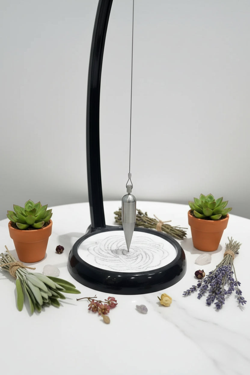 Zen Sand Pendulum